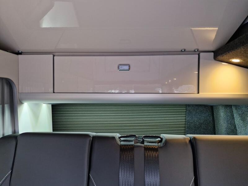 VOLKSWAGEN CAMPERVAN