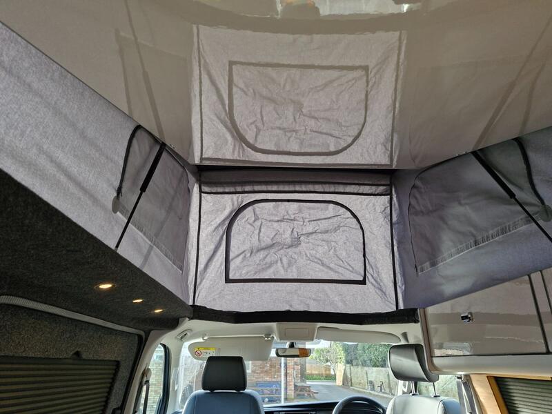 VOLKSWAGEN CAMPERVAN
