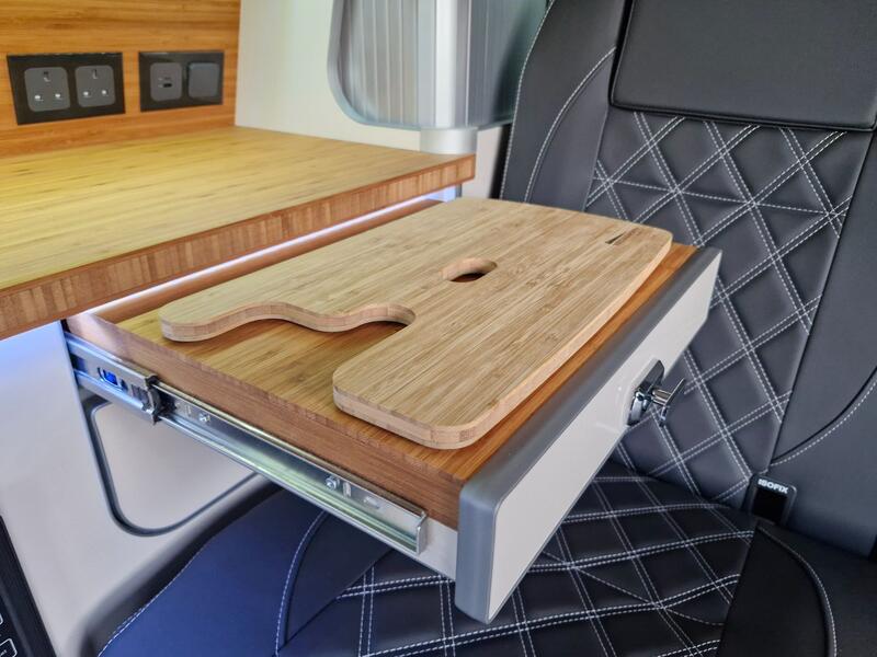 VOLKSWAGEN CAMPERVAN