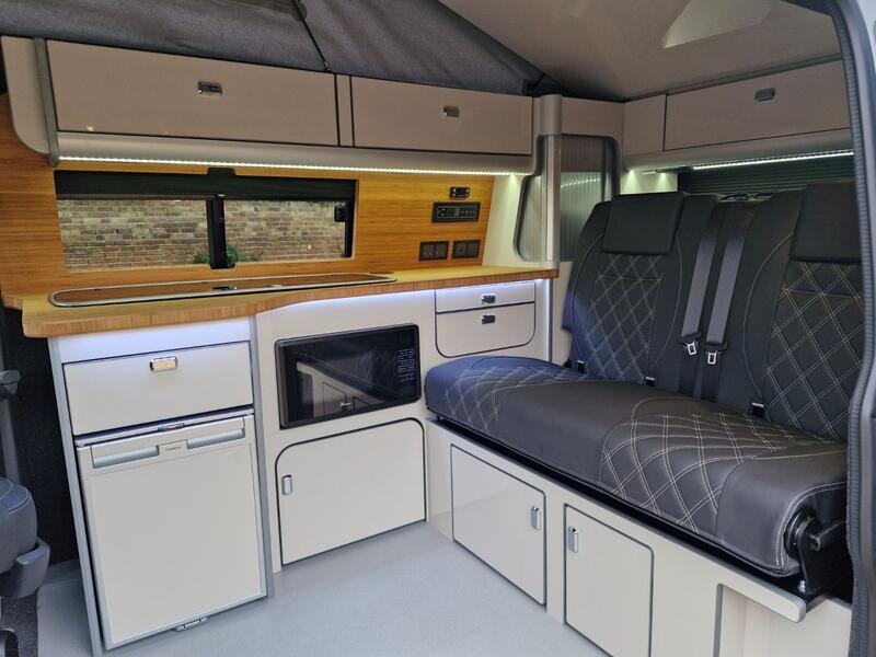 VOLKSWAGEN CAMPERVAN