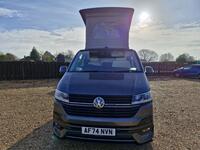 VOLKSWAGEN CAMPERVAN