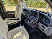 VOLKSWAGEN CAMPERVAN
