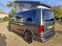 VOLKSWAGEN CAMPERVAN