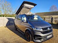 VOLKSWAGEN CAMPERVAN