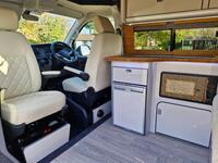 VOLKSWAGEN CAMPERVAN