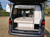 VOLKSWAGEN CAMPERVAN