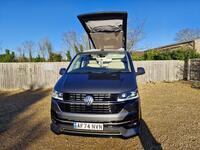 VOLKSWAGEN CAMPERVAN
