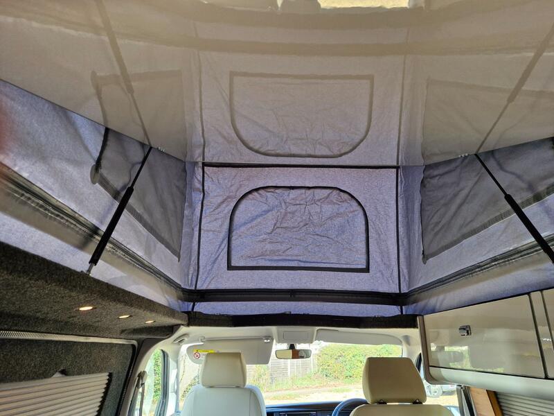 VOLKSWAGEN CAMPERVAN