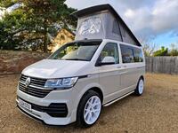 VOLKSWAGEN CAMPERVAN
