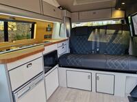 VOLKSWAGEN CAMPERVAN