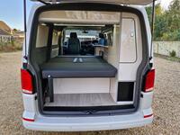 VOLKSWAGEN CAMPERVAN