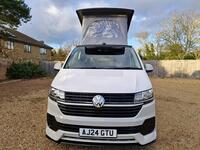 VOLKSWAGEN CAMPERVAN