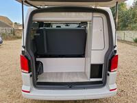 VOLKSWAGEN CAMPERVAN