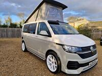 VOLKSWAGEN CAMPERVAN