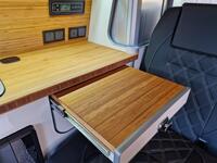 VOLKSWAGEN CAMPERVAN