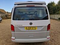 VOLKSWAGEN CAMPERVAN