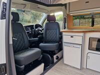 VOLKSWAGEN CAMPERVAN
