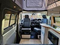 VOLKSWAGEN CAMPERVAN
