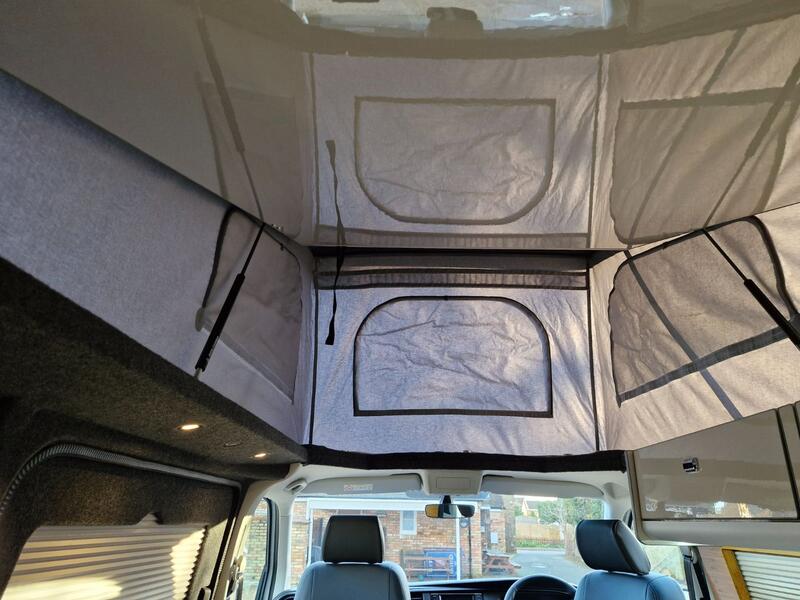 VOLKSWAGEN CAMPERVAN