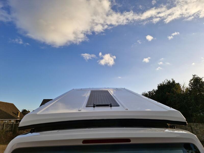VOLKSWAGEN CAMPERVAN