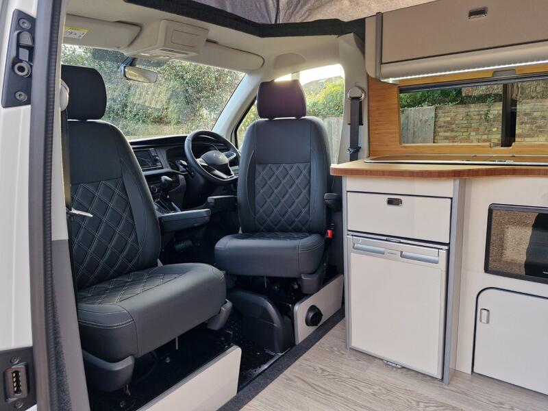VOLKSWAGEN CAMPERVAN