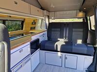 VOLKSWAGEN CAMPERVAN