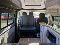 VOLKSWAGEN CAMPERVAN