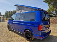 VOLKSWAGEN CAMPERVAN