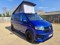 VOLKSWAGEN CAMPERVAN
