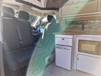 VOLKSWAGEN CAMPERVAN