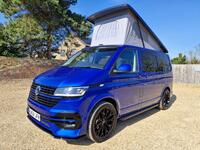 VOLKSWAGEN CAMPERVAN