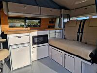 VOLKSWAGEN CAMPERVAN