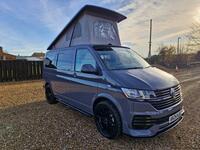 VOLKSWAGEN CAMPERVAN