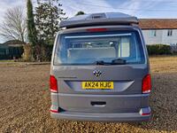VOLKSWAGEN CAMPERVAN