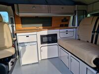 VOLKSWAGEN CAMPERVAN
