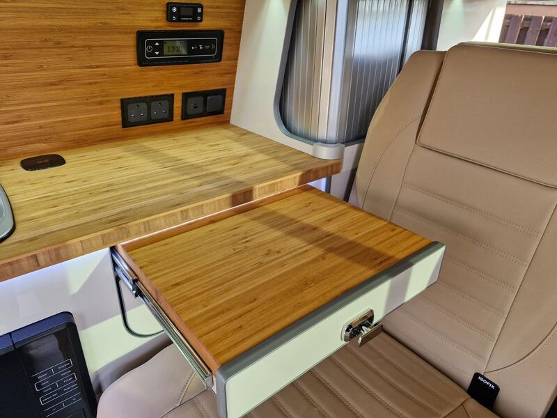 VOLKSWAGEN CAMPERVAN