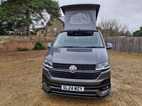 VOLKSWAGEN CAMPERVAN