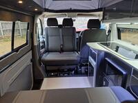 VOLKSWAGEN CAMPERVAN