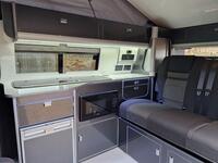 VOLKSWAGEN CAMPERVAN