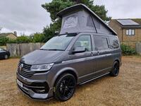 VOLKSWAGEN CAMPERVAN