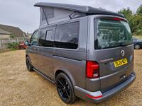 VOLKSWAGEN CAMPERVAN