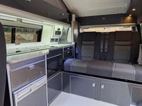 VOLKSWAGEN CAMPERVAN