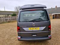 VOLKSWAGEN CAMPERVAN