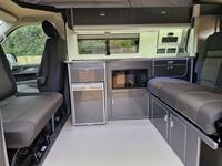 VOLKSWAGEN CAMPERVAN