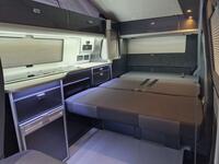 VOLKSWAGEN CAMPERVAN
