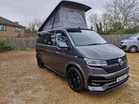 VOLKSWAGEN CAMPERVAN