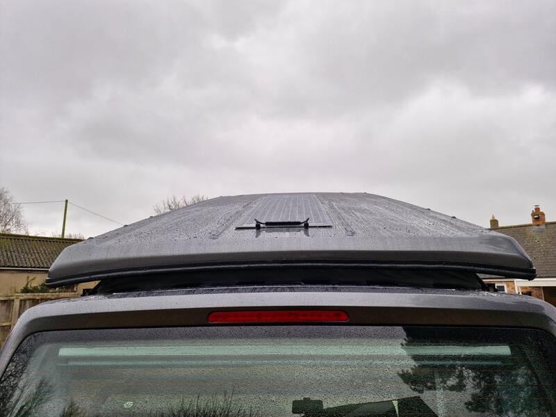 VOLKSWAGEN CAMPERVAN