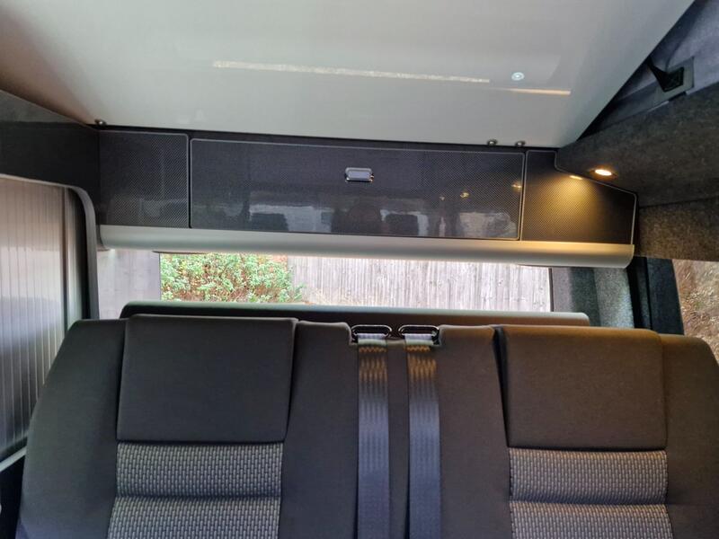 VOLKSWAGEN CAMPERVAN