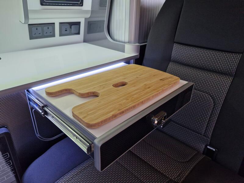 VOLKSWAGEN CAMPERVAN