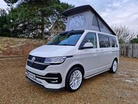 VOLKSWAGEN CAMPERVAN